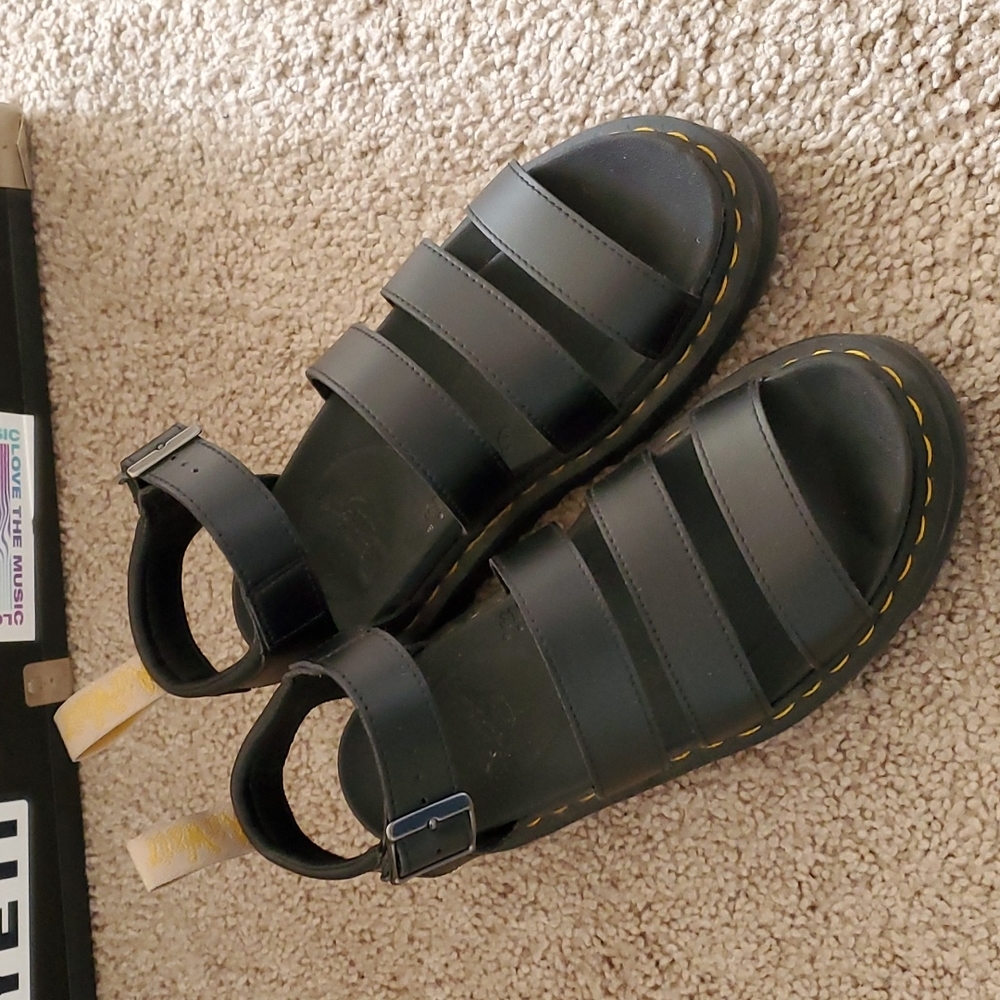 Doc Marten Sandals